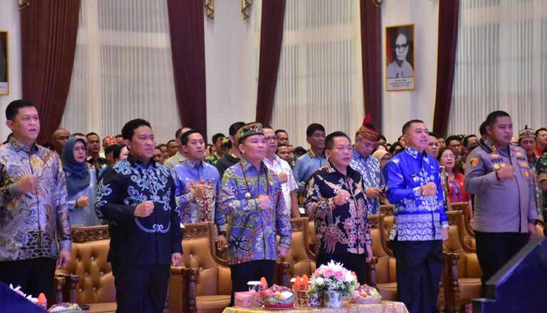 Gubernur Kalteng Serap Aspirasi di Kabupaten Kapuas Demi Wujudkan Pembangunan yang Merata