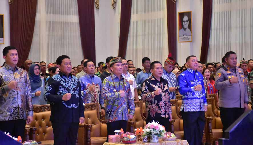 Gubernur Kalteng Serap Aspirasi di Kabupaten Kapuas Demi Wujudkan Pembangunan yang Merata