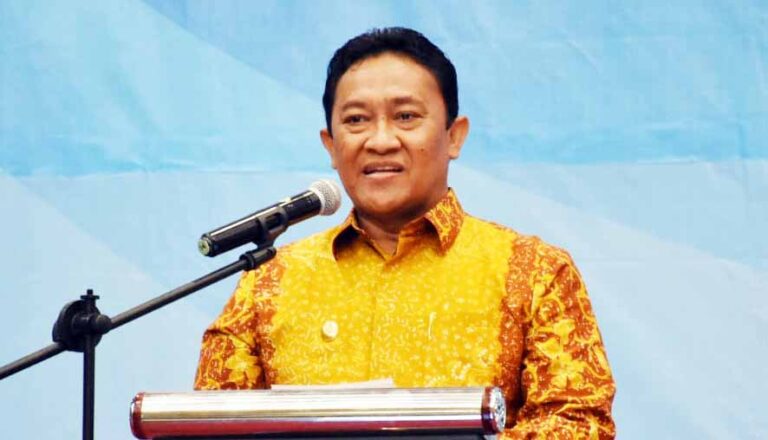 Buka Rakordalev, Wagub Edy Pratowo Sampaikan Fokus Pembangunan Kalteng sesuai RKPD Tahun 2025