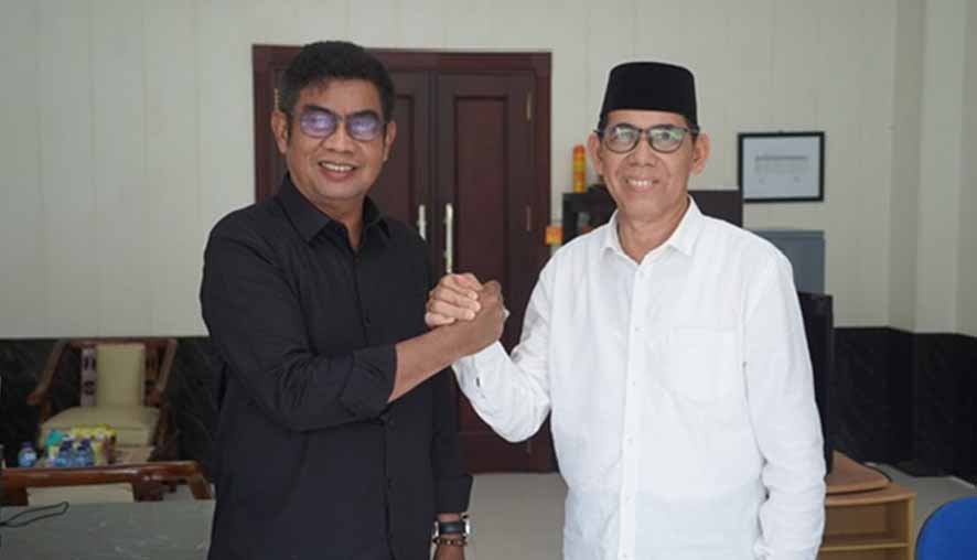 Sertijab Kepala Dinas Pemuda dan Olahraga Provinsi Kalimantan Tengah