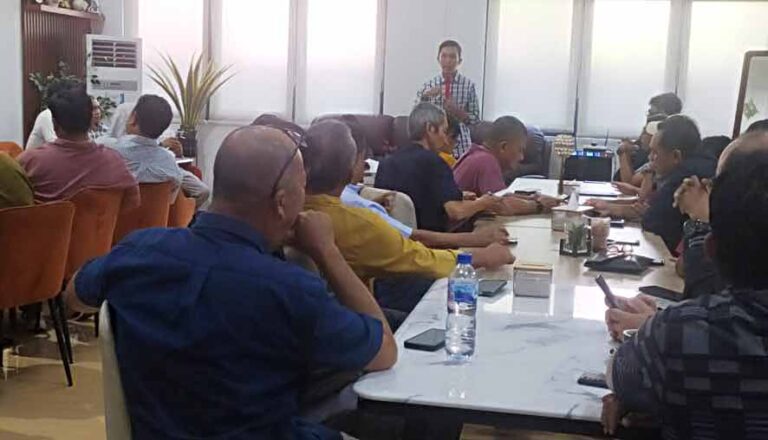 Gubernur Ambil Langkah Cepat, PLTS Sebagai Solusi untuk Desa di Kalteng