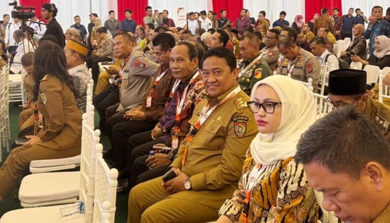 Wagub Kalteng Hadiri Sarasehan Kebangsaan Perubahan Geopolitik Dunia Dalam Peluang Menuju Indonesia Raya