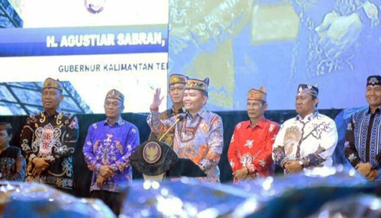 Gubernur Agustiar Sabran Buka FBIM Tahun 2025