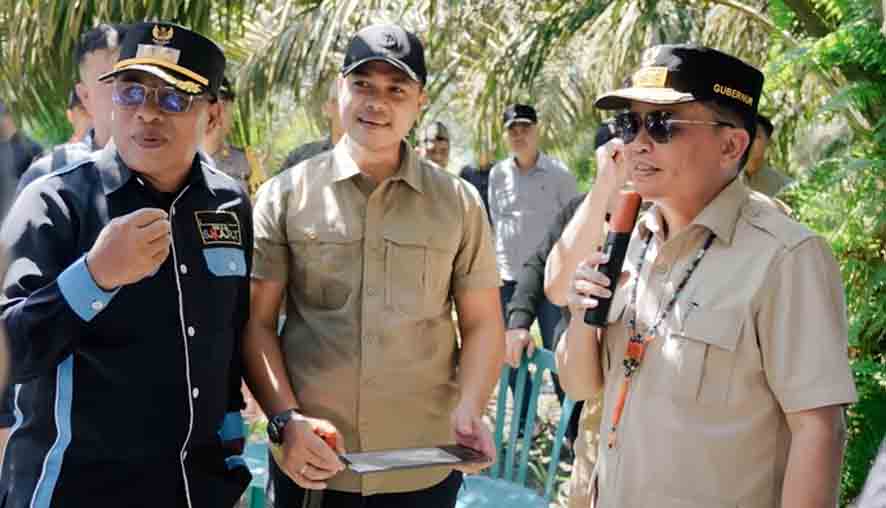 Plt Kadisdik Sambut Baik Rencana Pemprov Kalteng Bangun SMK di Desa Kinjil