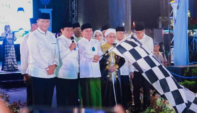 Sambut Tahun Baru Islam, Pemprov Kalteng Gelar Pawai Muharram 1447 H