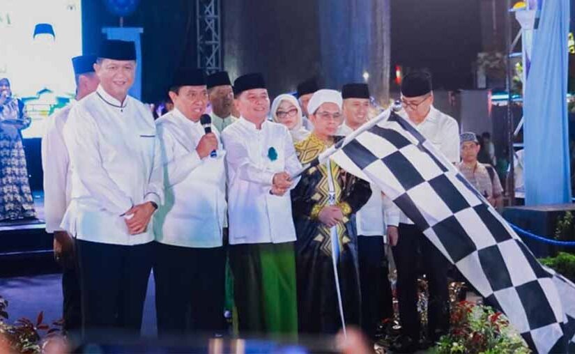 Sambut Tahun Baru Islam, Pemprov Kalteng Gelar Pawai Muharram 1447 H