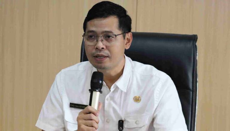 Plt Inspektur Daerah Kalteng Buka Bimtek Perluasan Desa Antikorupsi