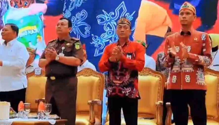Muhammad Ansyari Dukung Penuh Pembentukan Koperasi Merah Putih di Kalteng