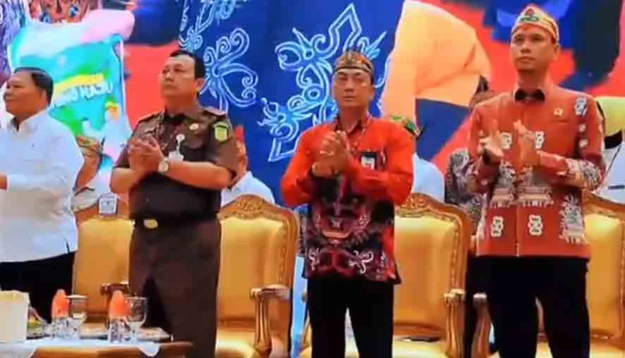 Muhammad Ansyari Dukung Penuh Pembentukan Koperasi Merah Putih di Kalteng