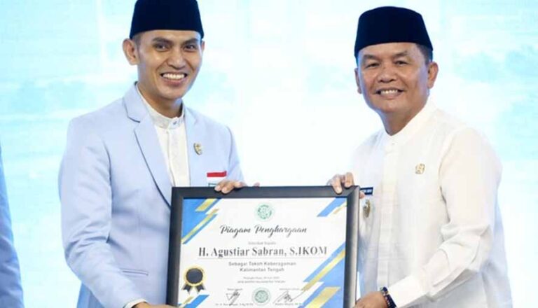 Buka Rakerwil Diklatsar BKPRMI, Gubernur Serukan Penguatan Kader Dakwah Muda yang Unggul