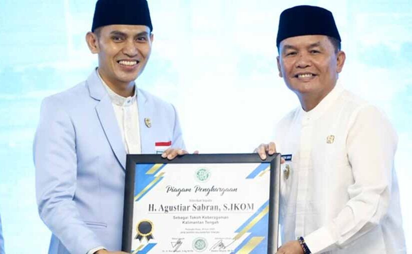 Buka Rakerwil Diklatsar BKPRMI, Gubernur Serukan Penguatan Kader Dakwah Muda yang Unggul