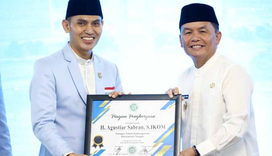 Buka Rakerwil Diklatsar BKPRMI, Gubernur Serukan Penguatan Kader Dakwah Muda yang Unggul