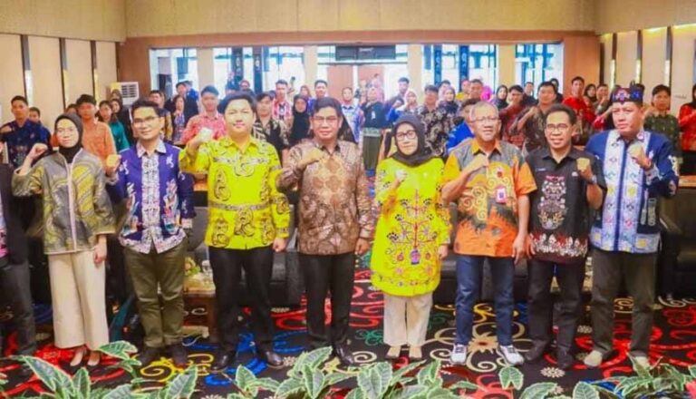 Melalui KAMU FEST 4.0, Pemprov Kalteng Dorong Peran Aktif Generasi Muda Dalam Pembangunan Daerah