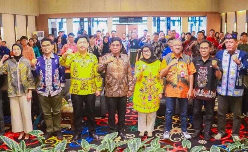 Melalui KAMU FEST 4.0, Pemprov Kalteng Dorong Peran Aktif Generasi Muda Dalam Pembangunan Daerah