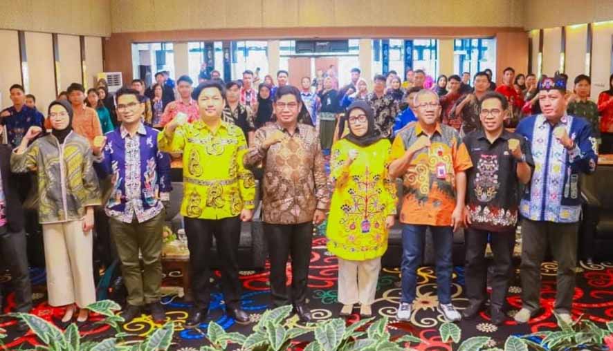 Melalui KAMU FEST 4.0, Pemprov Kalteng Dorong Peran Aktif Generasi Muda Dalam Pembangunan Daerah