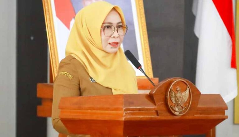 Pemprov Kalteng Resmi Buka Pelatihan Government Transformation Academy Tahun 2025