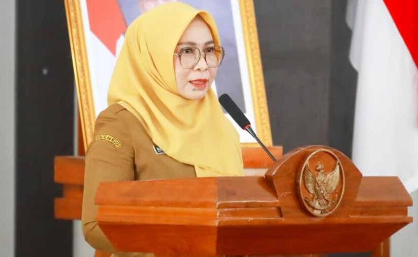 Pemprov Kalteng Resmi Buka Pelatihan Government Transformation Academy Tahun 2025