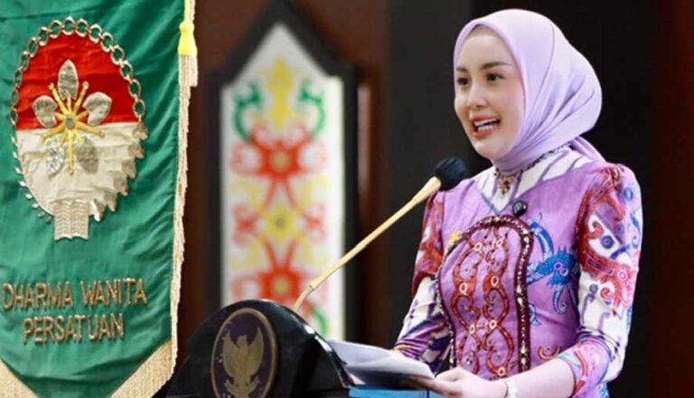 Gubernur Kalteng Sampaikan Pentingnya Peran DWP di Era Digitalisasi dalam Menyebarkan Informasi yang Bermanfaat