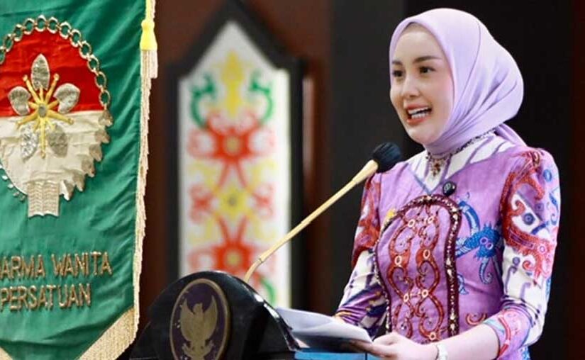 Gubernur Kalteng Sampaikan Pentingnya Peran DWP di Era Digitalisasi dalam Menyebarkan Informasi yang Bermanfaat