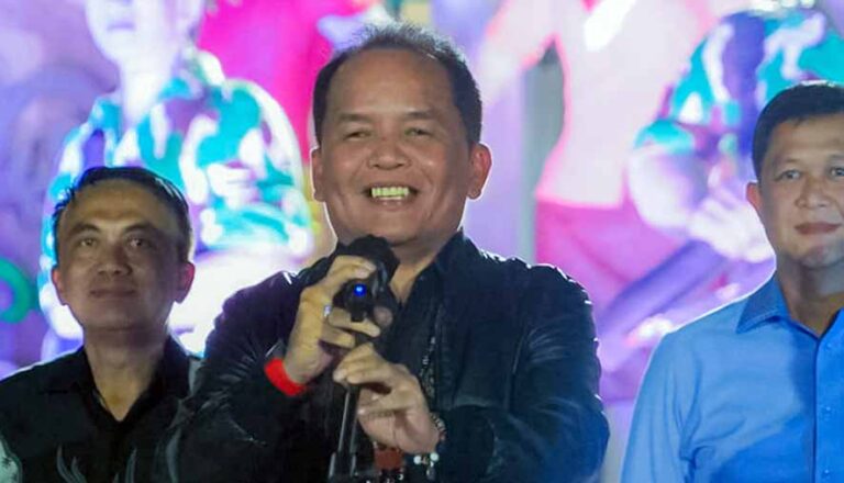 Gubernur Agustiar Sabran : Tujuan Huma Betang Night untuk Menjaga Kearifan Lokal dan Geliatkan UMKM Kalteng