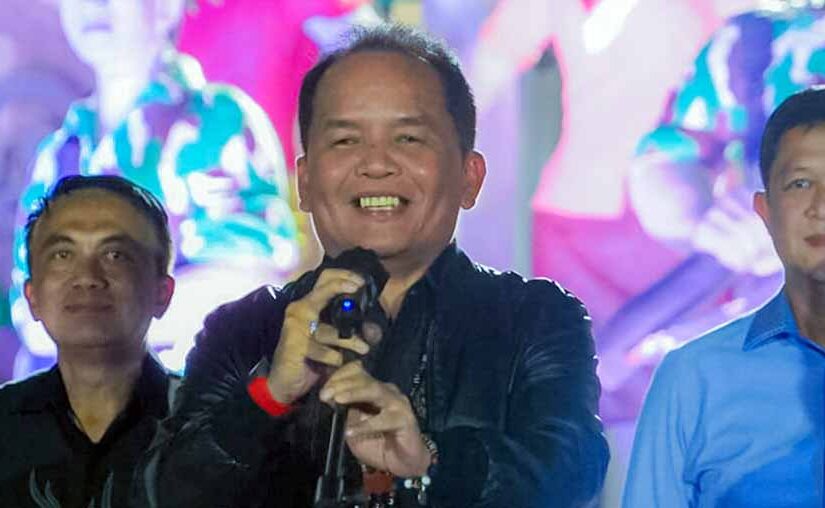 Gubernur Agustiar Sabran : Tujuan Huma Betang Night untuk Menjaga Kearifan Lokal dan Geliatkan UMKM Kalteng