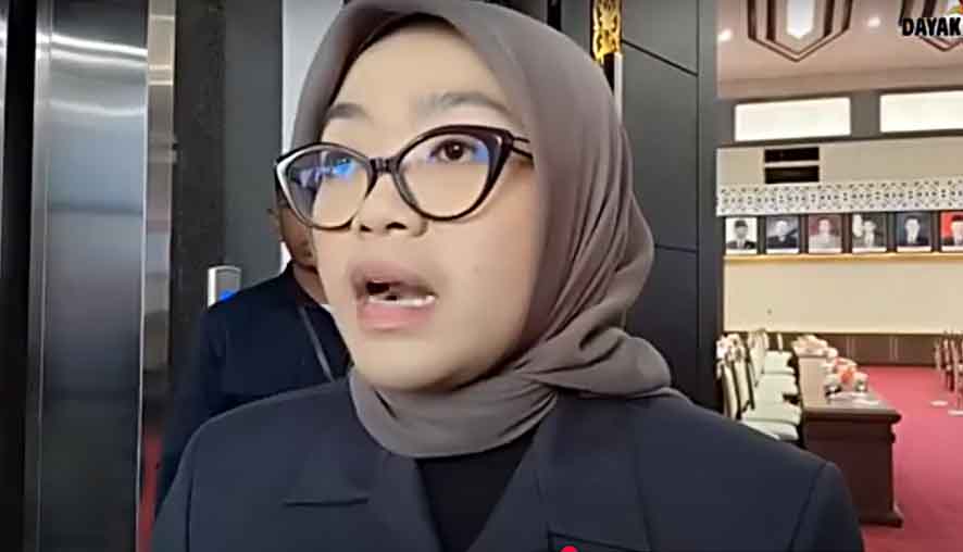 Waket I DPRD Kalteng Meminta Gubernur Tangani Persoalan Pembangunan di Masa Efisiensi Anggaran