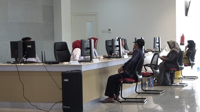 Masyarakat Antusias Sambut Layanan Modern Gedung Baru RSUD Hanau