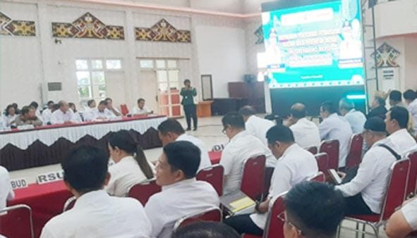 Musrenbang RKPD 2026, Sejumlah Isu Strategis Jadi Fokus Pembahasan