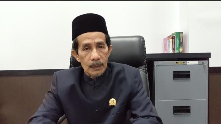Anggota DPRD Kalimantan Tengah, Habib Sayid Abdurrahman