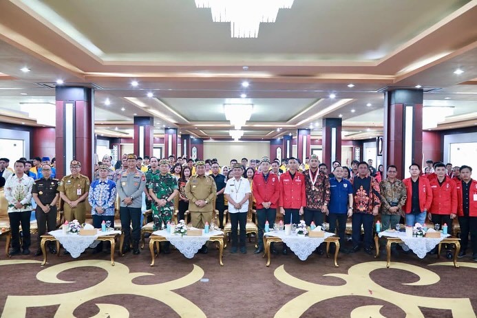 Pelantikan, Focus Group Discussion (FGD), dan Rapat Pimpinan Daerah I Dewan Pimpinan Daerah (DPD