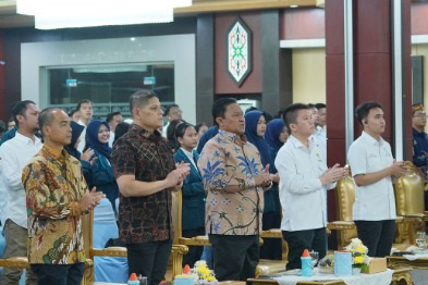 Rakerda (Rapat Kerja Daerah) dan Diklatda (Pendidikan dan Pelatihan Daerah) BPD HIPMI (Himpunan (2)